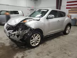 2013 Nissan Juke S en venta en Windham, ME