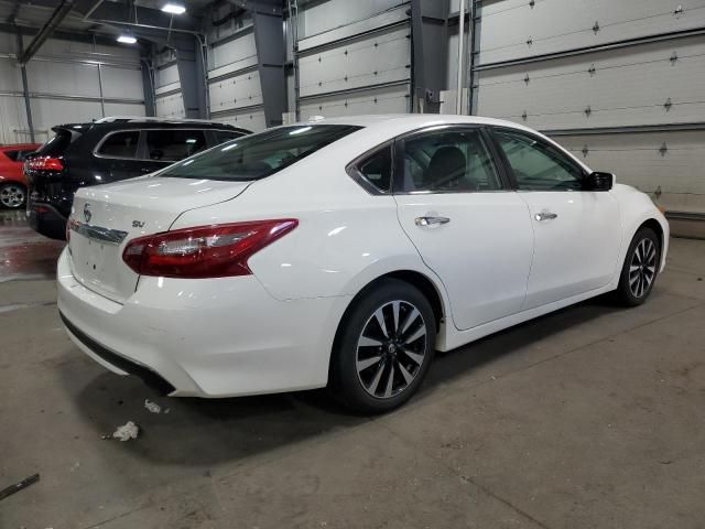 2018 Nissan Altima 2.5