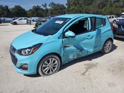 Run And Drives Cars for sale at auction: 2021 Chevrolet Spark 1LT