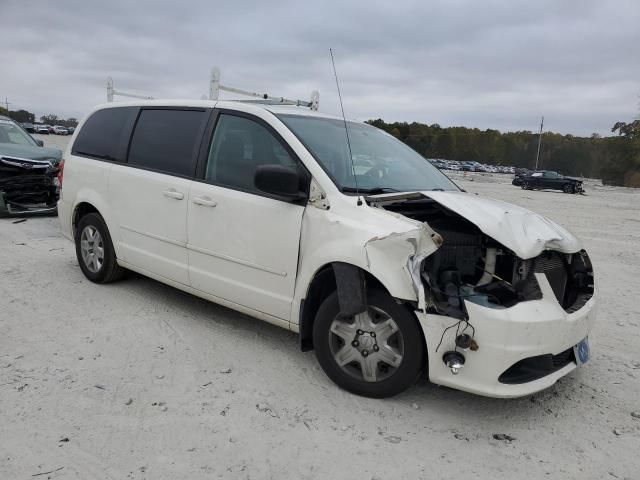 2012 Dodge Grand Caravan SE