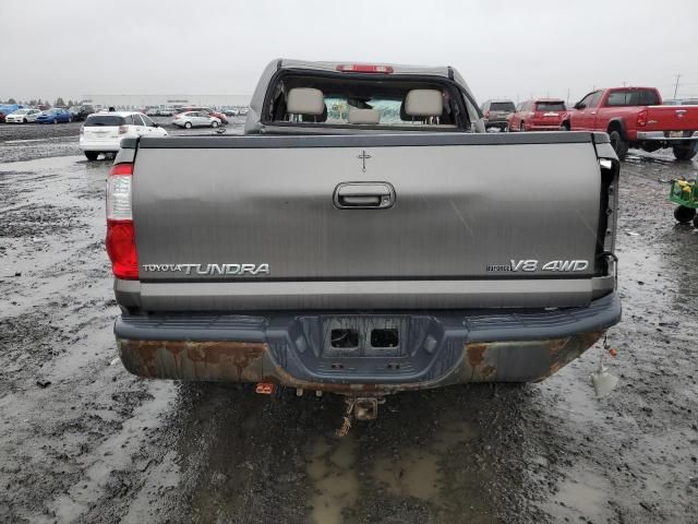 2006 Toyota Tundra Double Cab Limited