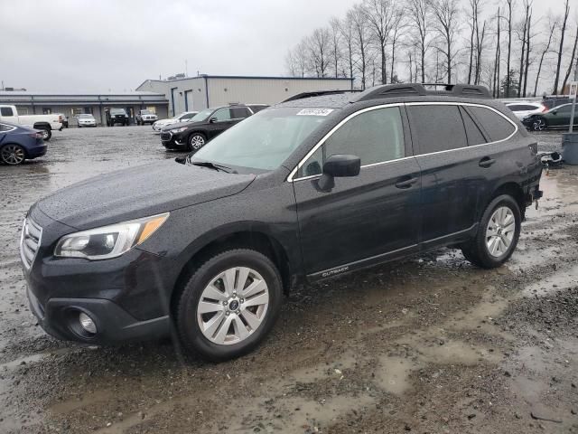 2017 Subaru Outback 2.5I Premium