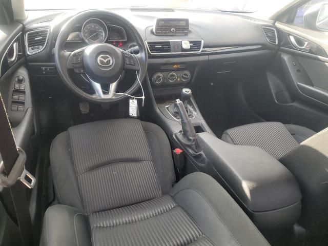 2014 Mazda 3 Touring