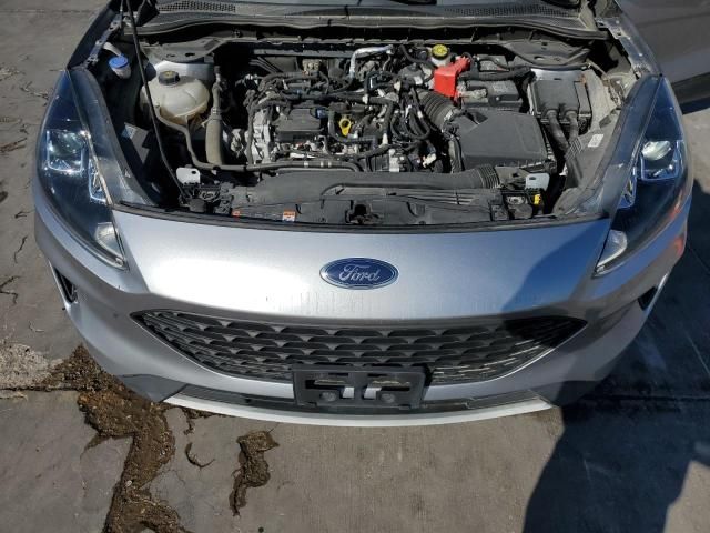 2021 Ford Escape S