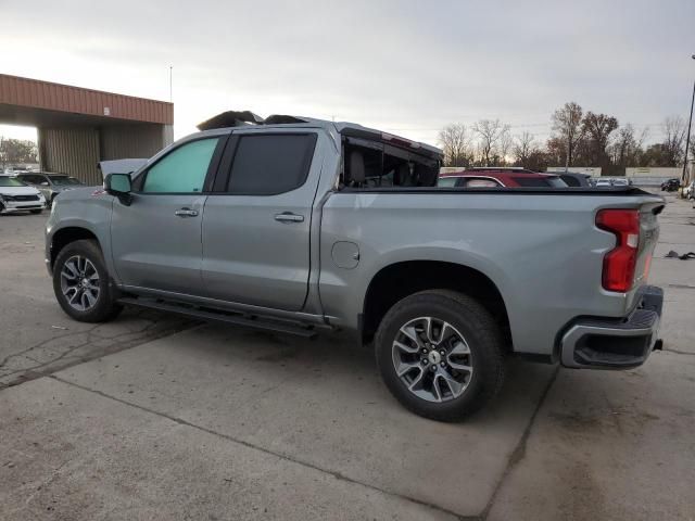 2023 Chevrolet Silverado K1500 RST