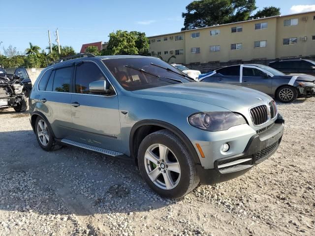 2008 BMW X5 4.8I