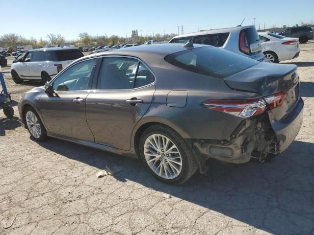 2018 Toyota Camry Hybrid