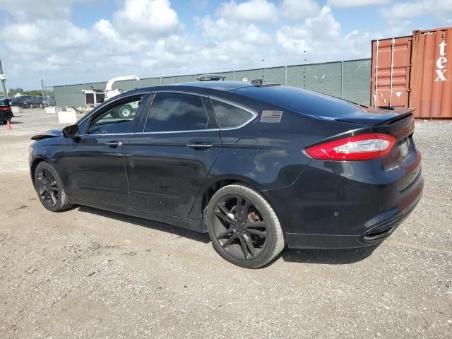 2014 Ford Fusion Titanium