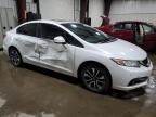 2013 Honda Civic EXL