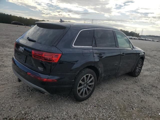 2018 Audi Q7 Prestige