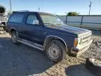 1989 Chevrolet Blazer S10