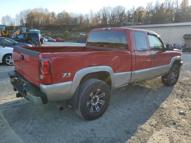 2003 Chevrolet Silverado K1500