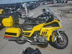 1985 Honda GL1200 I en venta en Riverview, FL