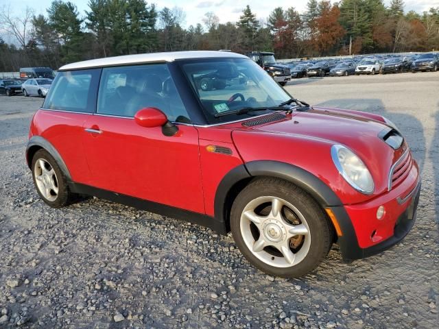 2006 Mini Cooper