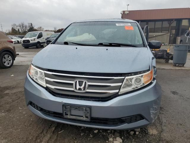 2011 Honda Odyssey EXL