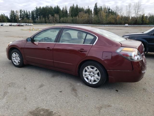 2012 Nissan Altima Base