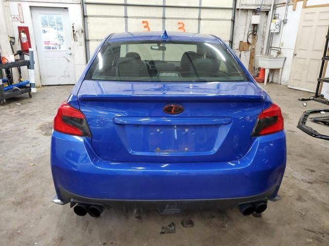 2016 Subaru WRX Premium