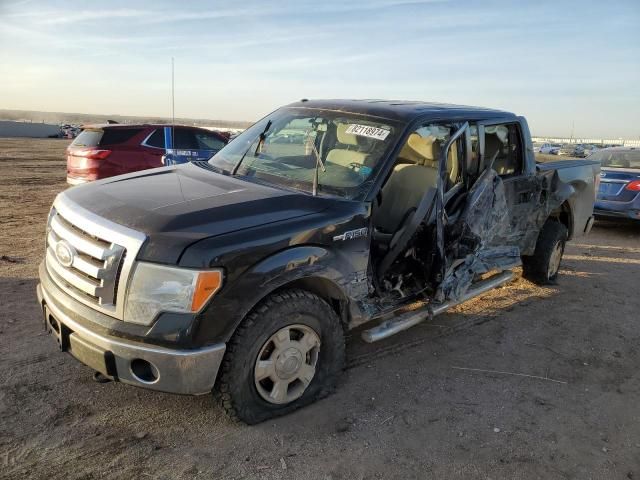 2010 Ford F150 Supercrew