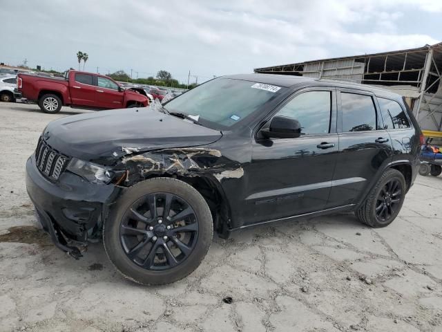 2020 Jeep Grand Cherokee Laredo