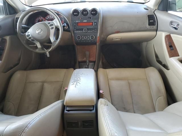 2008 Nissan Altima 2.5