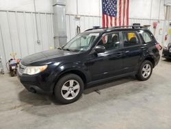 Subaru salvage cars for sale: 2011 Subaru Forester 2.5X