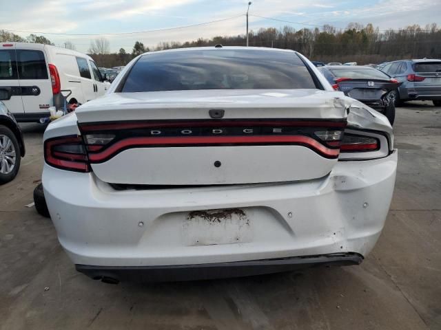 2015 Dodge Charger Police