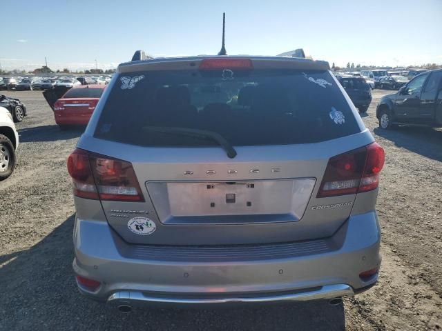 2017 Dodge Journey Crossroad