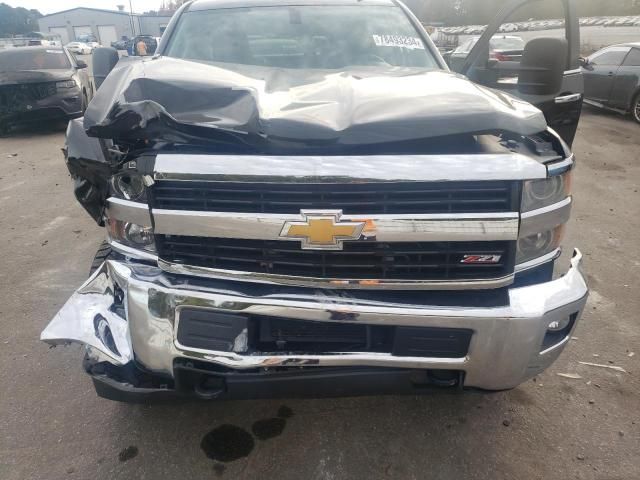 2015 Chevrolet Silverado K2500 Heavy Duty LT