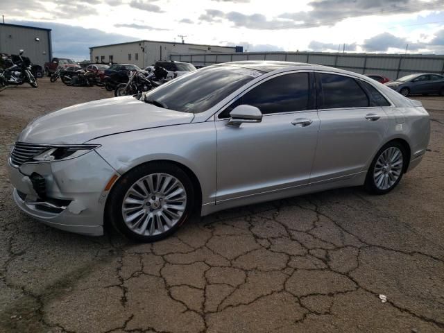 2016 Lincoln MKZ