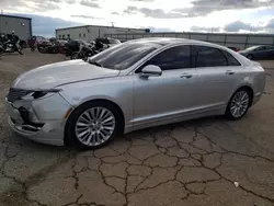 Lincoln mkz salvage cars for sale: 2016 Lincoln MKZ