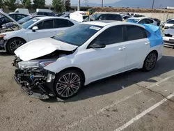 2023 KIA Forte GT en venta en Rancho Cucamonga, CA