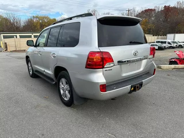 2013 Toyota Land Cruiser