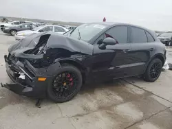 2021 Porsche Macan GTS en venta en Grand Prairie, TX