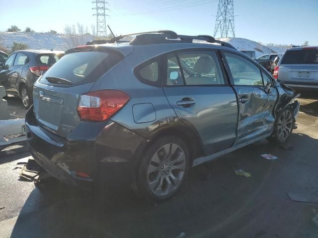 2012 Subaru Impreza Sport Premium