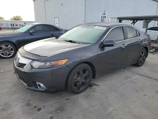 2013 Acura TSX