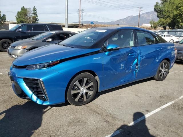 2019 Toyota Mirai