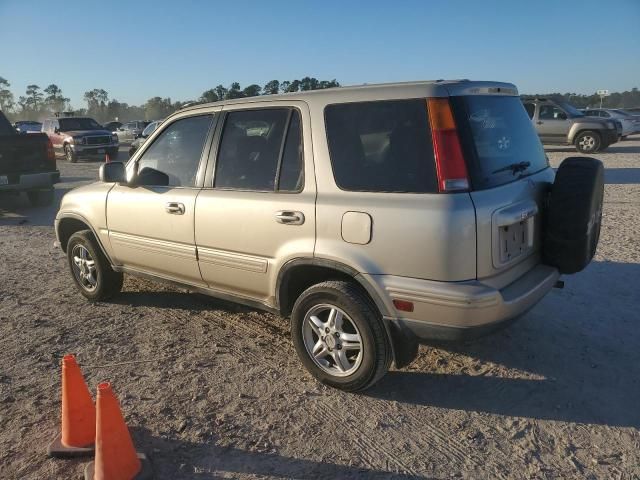 2000 Honda CR-V SE