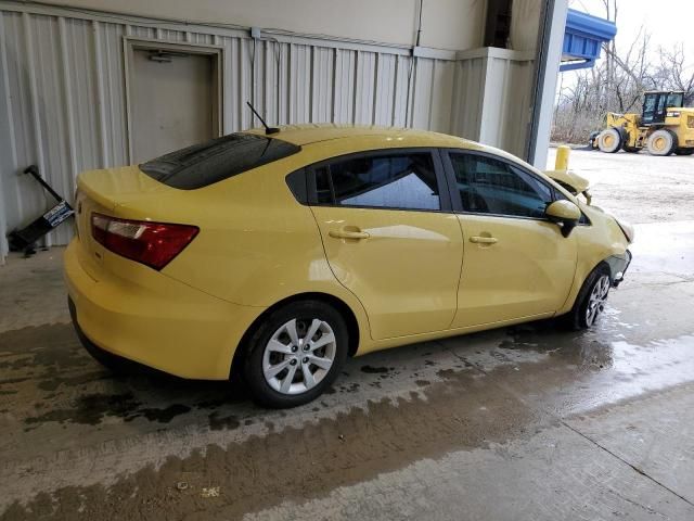 2016 KIA Rio LX