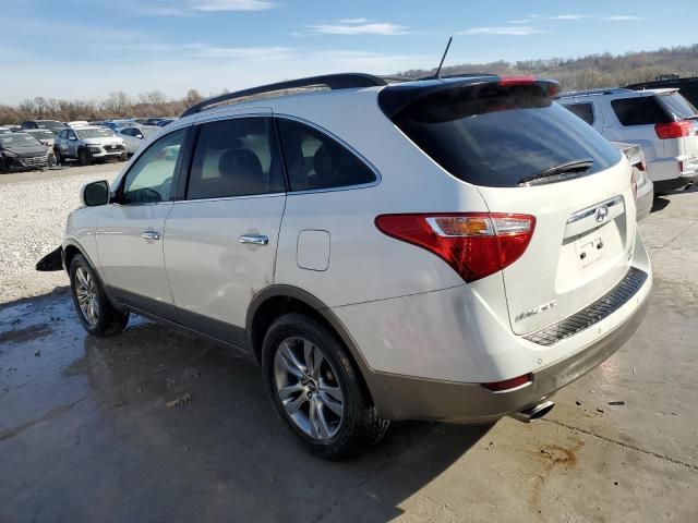 2012 Hyundai Veracruz GLS