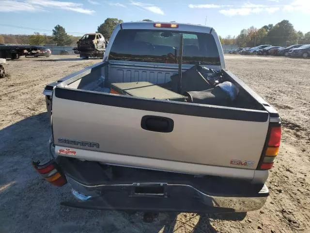 2005 GMC New Sierra K1500