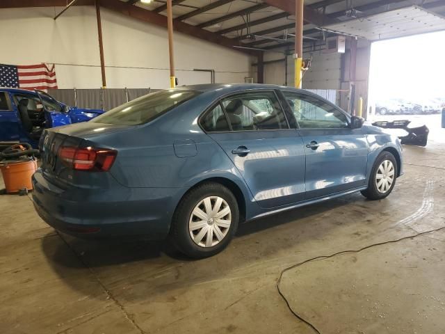 2016 Volkswagen Jetta S