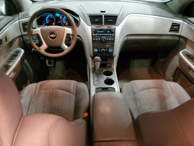 2009 Chevrolet Traverse LT