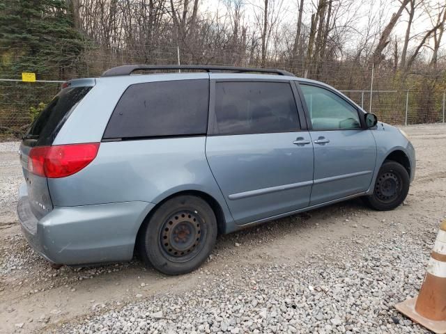 2006 Toyota Sienna CE