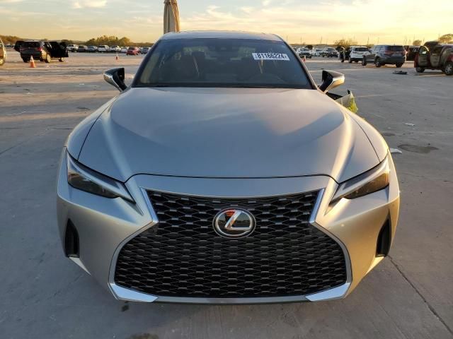 2023 Lexus IS 300