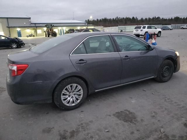 2013 Toyota Camry L