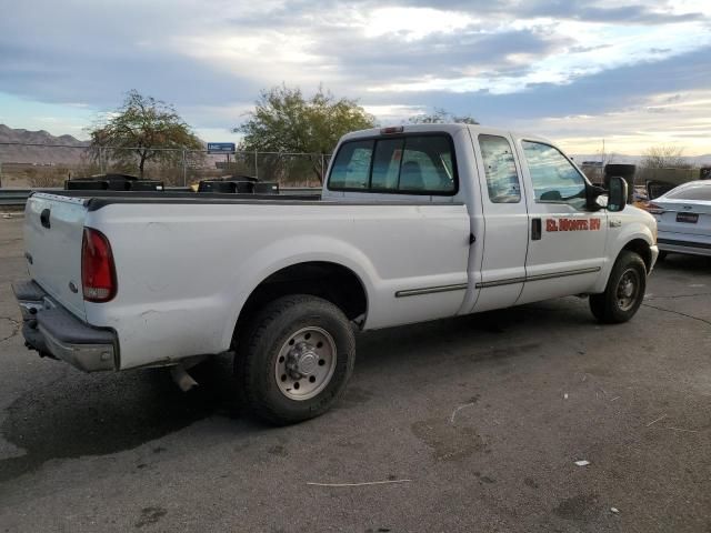 1999 Ford F250 Super Duty