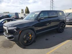 Rivian salvage cars for sale: 2024 Rivian R1S Adventure