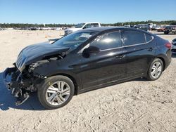 Hyundai salvage cars for sale: 2020 Hyundai Elantra SEL