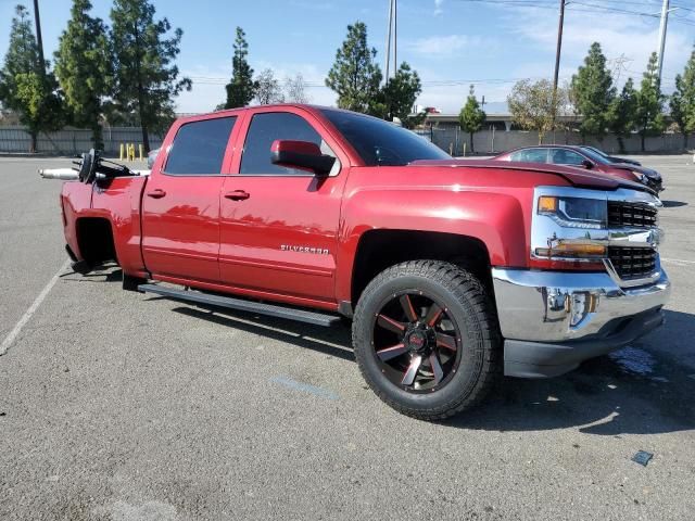 2018 Chevrolet Silverado C1500 LT