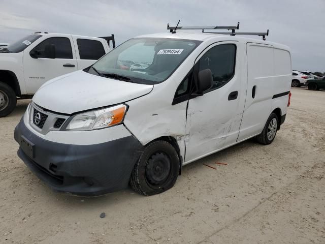 2015 Nissan NV200 2.5S